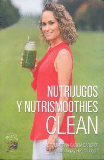 NUTRIJUGOS Y NUTRISMOOTHIES