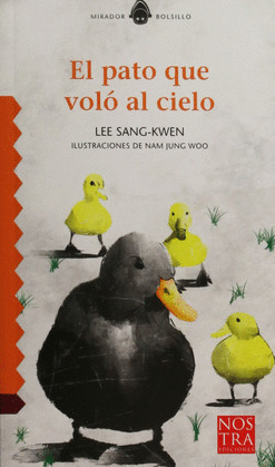 PATO QUE VOLO AL CIELO EL