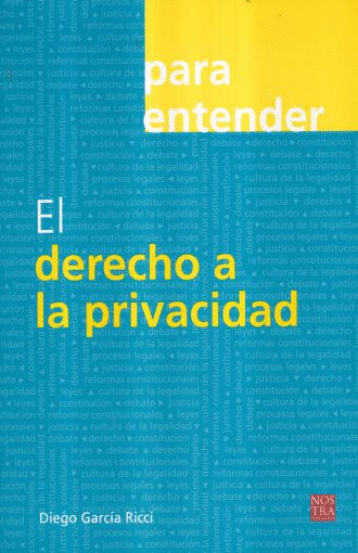 DERECHO A LA PRIVACIDAD
