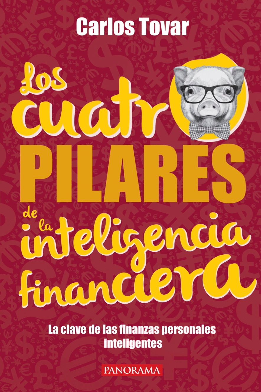 CUATRO PILARES DE LA INTELIGENCIA FINANCIERA LOS