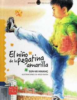 NI�O DE LA PEGATINA AMARILLA EL
