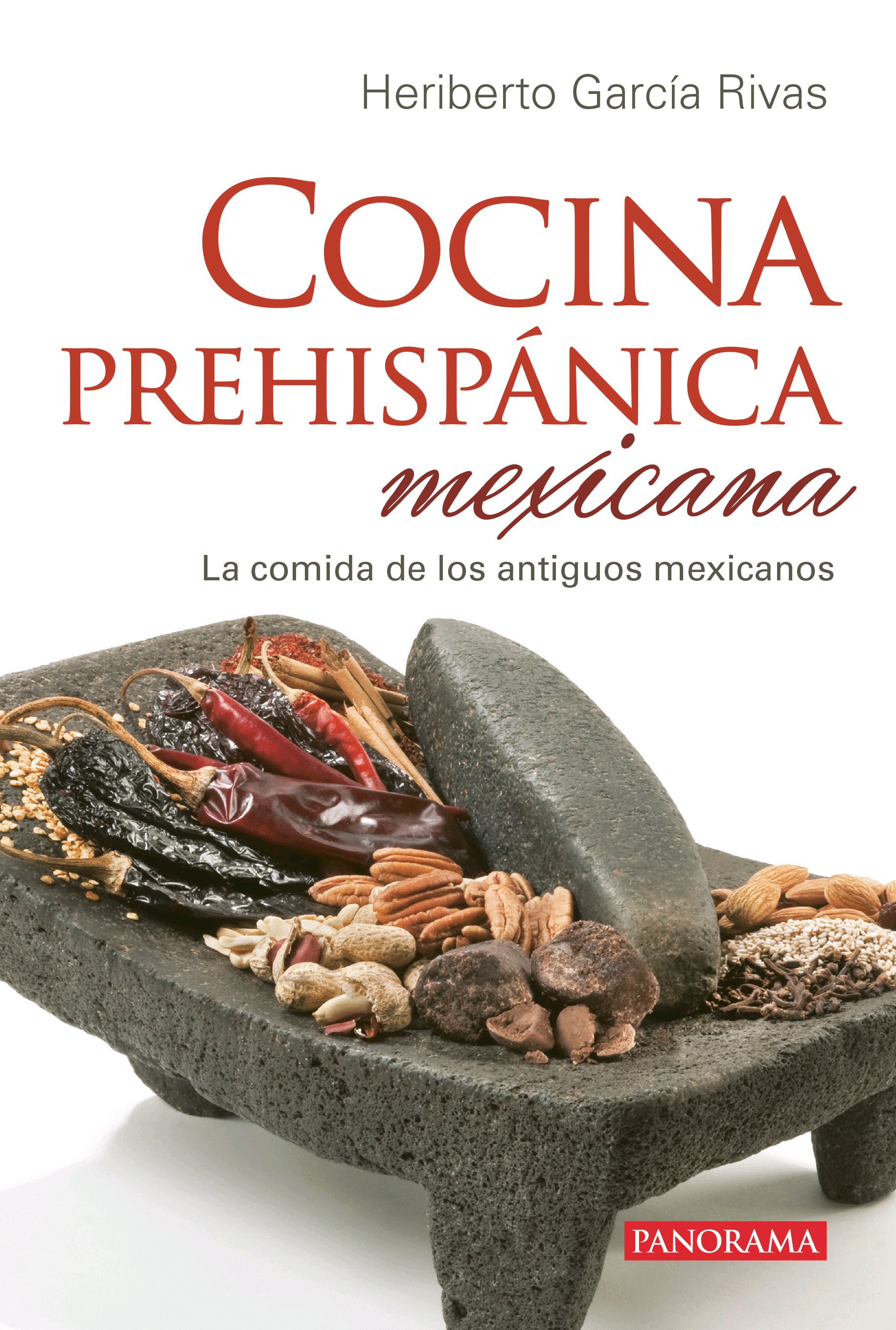 COCINA PREHISPANICA MEXICANA - Librería León