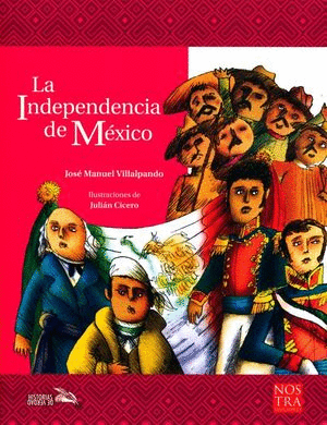 LA INDEPENDENCIA DE MEXICO PARA NIOS