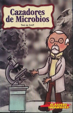 CAZADORES DE MICROBIOS (INFANTIL)