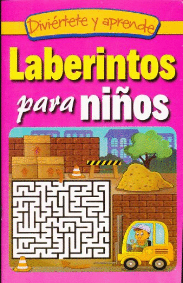 LABERINTOS PARA NIOS