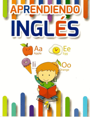 APRENDIENDO INGLES