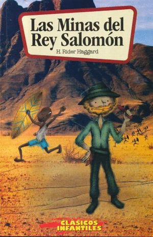 LAS MINAS DEL REY SALOMON (INFANTIL)