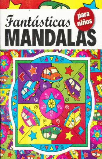 FANTASTICAS MANDALAS PARA NIOS