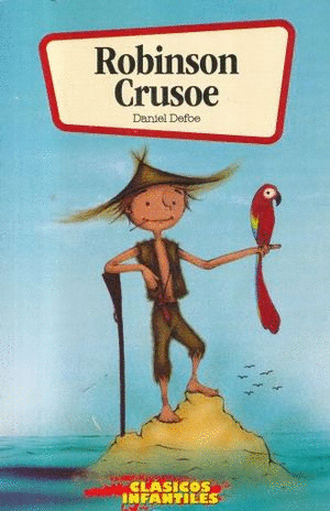 ROBINSON CRUSOE (INFANTIL)