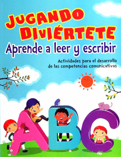 JUGANDO DIVIERTETE