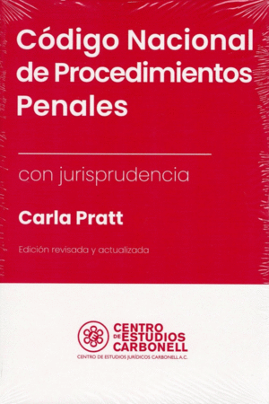 CODIGO NACIONAL DE PROCEDIMIENTOS PENALES