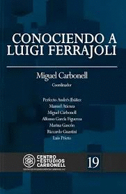CONOCIENDO A LUIGI FERRAJOLI