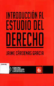 INTRODUCCION AL ESTUDIO DEL DERECHO