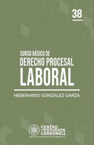 CURSO BASICO DE DERECHO PROCESAL LABORAL