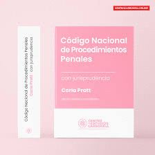 CODIGO NACIONAL DE PROCEDIMIENTOS PENALES