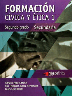 FORMACION CIVICA Y ETICA 1 PARA 2 SECUNDARIA