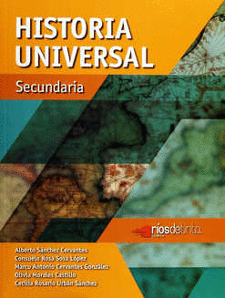 HISTORIA UNIVERSAL SECUNDARIA