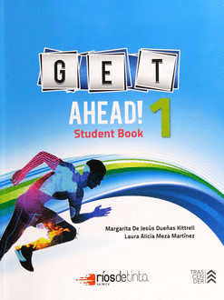 GET AHEAD 1 STUDENT BOOK