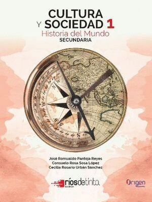 CULTURA Y SOCIEDAD 1 SECUNDARIA HISTORIA DEL MUNDO