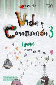 VIDA Y COMUNICACION 3 ESPAOL SECUNDARIA