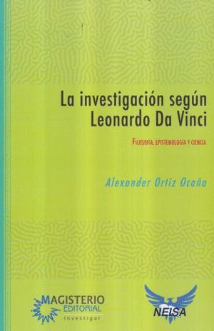 LA INVESTIGACION SEGUN LEONARDO DA VINCI