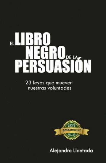 LIBRO NEGRO DE LA PERSUASION EL