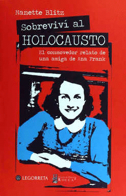 SOBREVIVI A HOLOCAUSTO