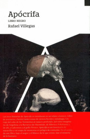 APOCRIFA LIBRO NEGRO/LIBRO BLANCO