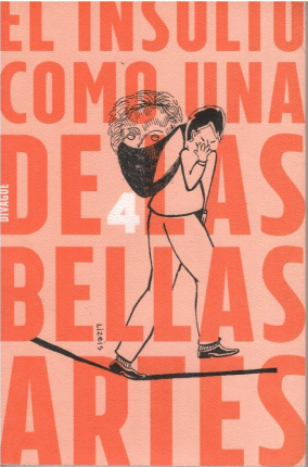 INSULTO COMO UNA DE LAS BELLAS ARTES EL 4