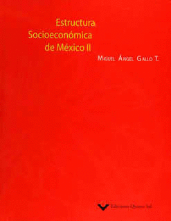 ESTRUCTURA SOCIOECONOMICA DE MEXICO 2