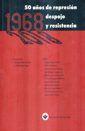 50 AOS DE REPRESION DESPOJO Y RESISTENCIAS 1968