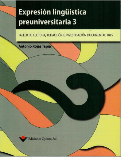 EXPRESION LINGUISTICA PREUNIVERSITARIA 3