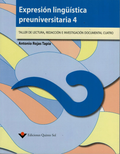 EXPRESION LINGUISTICA PREUNIVERSITARIA 4