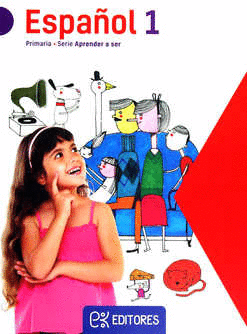 ESPA�OL 1 PRIMARIA APRENDER A SER