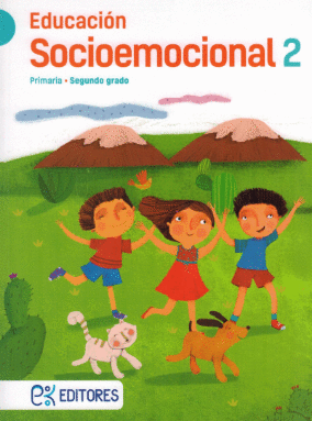 EDUCACION SOCIOEMOCIONAL 2 PRIMARIA