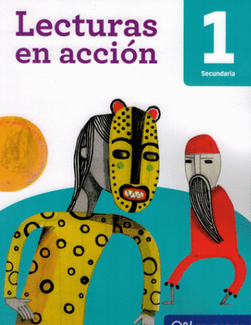 LECTURAS EN ACCION 1 SECUNDARIA