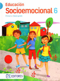 EDUCACION SOCIOEMOCIONAL 6 PRIMARIA