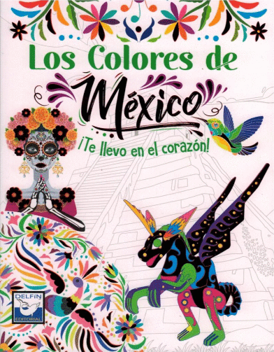 COLORES DE MEXICO LOS