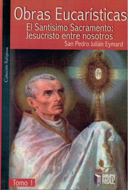 OBRAS EUCARISTICAS TOMO 1