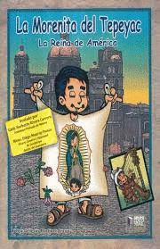 LA MORENITA DEL TEPEYAC