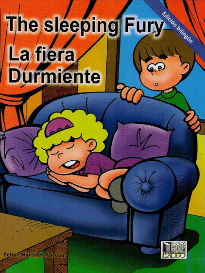 LA FIERA DURMIENTE  / THE SLEEPING FURY (BILINGUE)