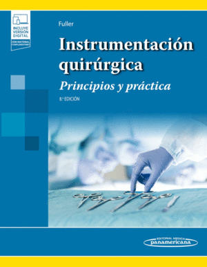 INSTRUMENTACION QUIRURGICA C/CD