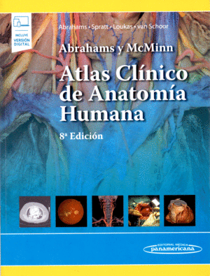 ABRAHAMS Y MCMINN ATLAS CLINICO DE ANATOMIA HUMANA