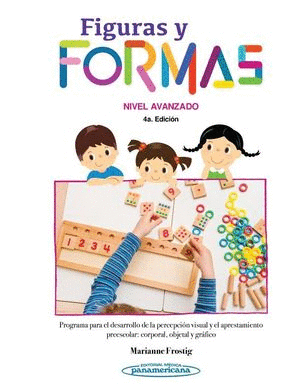 FIGURAS Y FORMAS NIVEL AVANZADO