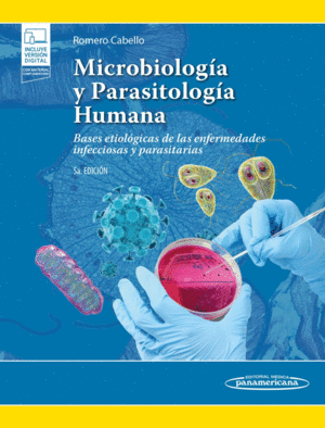 MICROBIOLOGIA Y PARASITOLOGIA HUMANA