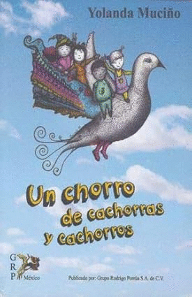 UN CHORRO DE CACHORRAS Y CACHORROS