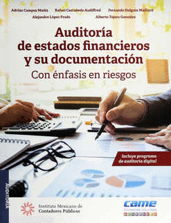 AUDITORIA DE ESTADOS FINANCIEROS Y SU DOCUMENTACION