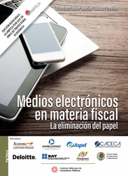 MEDIOS ELECTRONICOS EN MATERIA FISCAL EBOOK
