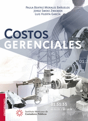 COSTOS GERENCIALES   EBOOK