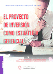 PROYECTO DE INVERSION COMO ESTRATEGIA GERENCIAL   EBOOK